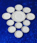 Philip Rosenthal - Bord (12) - Maria Weiss - Porselein