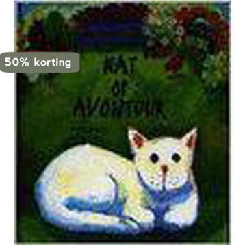 Kat op avontuur - Alison Bartlett 9789041003447, Verzenden, Gelezen, Alison Bartlett