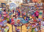 Groot Aanbod - Puzzels met XL Stukjes bij Puzzelplaza, Ophalen of Verzenden, 500 t/m 1500 stukjes, Nieuw, Legpuzzel