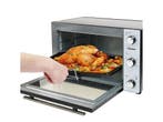 Bestron - Vrijstaande Oven 55L - Heteluchtfunctie 5, Witgoed en Apparatuur, Ovens, Verzenden, Zo goed als nieuw