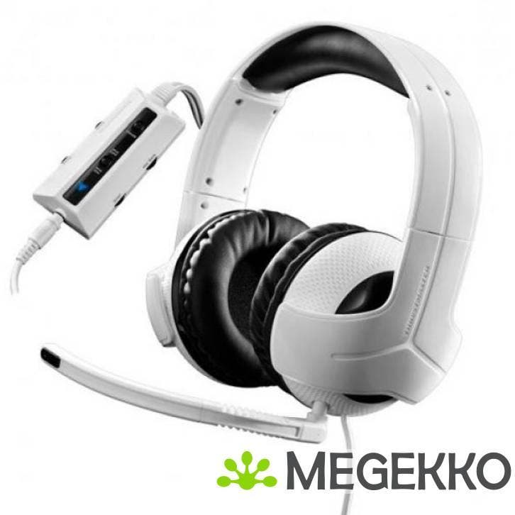 Thrustmaster Y-300CPX Bedraad Wit, Computers en Software, Headsets, Nieuw, Verzenden