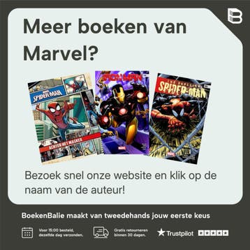Avengers 5-minuutverhalen - Marvel 9789044747966, Verzenden, Zo goed als nieuw, Marvel