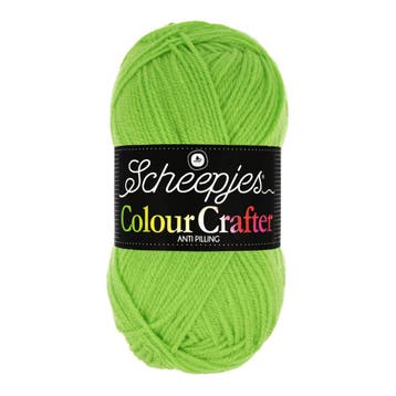 Scheepjes Colour Crafter - 1821 Terneuzen, Ophalen of Verzenden, Nieuw, Breien of Haken, Wol of Garen