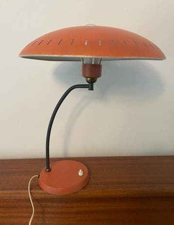 Philips - Louis Christiaan Kalff - Staande lamp - Junior -, Antiek en Kunst