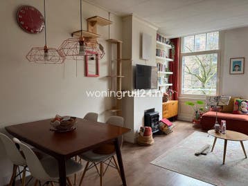 Woningruil - Pieter Aertszstraat 71 - 3 kamers en Amsterdam, Amsterdam