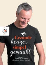 9789082141139 Gezonde keuzes, simpel gemaakt | Tweedehands, Boeken, Kookboeken, Verzenden, Zo goed als nieuw, Carlo Kool