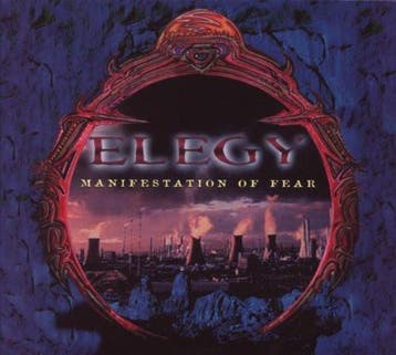 cd - Elegy - Manifestation Of Fear, Verzenden, Nieuw in verpakking