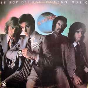 LP gebruikt - Be Bop Deluxe - Modern Music (U.K. 1976), Verzenden, Zo goed als nieuw, Overige formaten