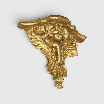 Wandrek - Hout - Siena Toscane XVIII goud