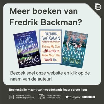 Beartown - Fredrik Backman 9781405930208, Verzenden, Zo goed als nieuw, Fredrik Backman