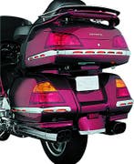 Kuryakyn L.E.D. Trunk Molding For 01-10 GL1800 Chrome Red, Ophalen of Verzenden, Nieuw
