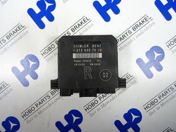 Deur module A 210 820 7626 RV o.a: E-klasse w210, Ophalen of Verzenden, Gebruikt, Mercedes-Benz