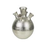 tulpen vaas zilver 22cm, Verzenden, Nieuw