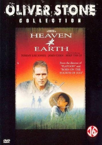 Heaven & Earth (1-DVD) 7321931185332, Ophalen of Verzenden, Nieuw in verpakking
