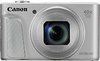 Canon Powershot SX730 HS zilver, Verzenden, Zo goed als nieuw, Canon