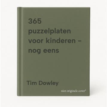 365 puzzelplaten voor kinderen - nog eens - Tim Dowley, Verzenden, Gelezen, Tim Dowley