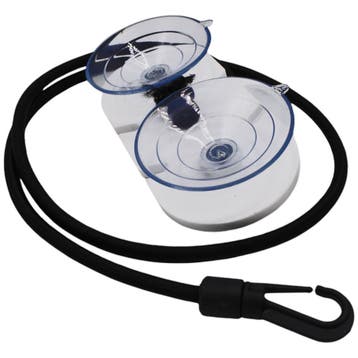 Universele Deurhouder Beugel Windvanger Kit Camper Caravan, Verzenden, Nieuw