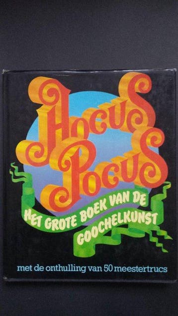 Hocus - Rydell, Verzenden, Gelezen