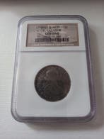 Spanje. Carlos III. 2 Reales 1772 Mexico FF El Cazador