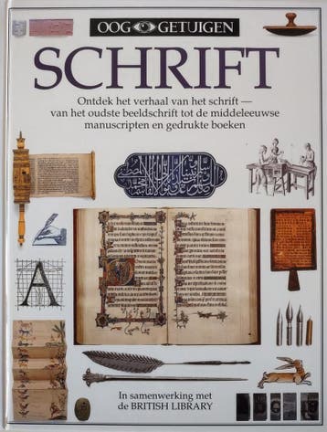 Schrift / Ooggetuigen - K. Brookfield 9789002196577, Verzenden, Gelezen, K. Brookfield