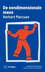 9789025315627 Paradigma 6 - De eendimensionale mens, Boeken, Verzenden, Nieuw, Herbert Marcuse