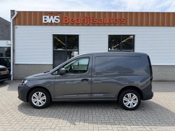 Volkswagen Caddy Cargo 2.0 TDI Economy Business / vaste prij, Stof, Gebruikt, Euro 6, Volkswagen