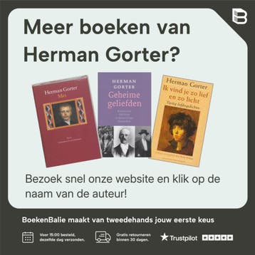 De mooiste gedichten van Herman Gorter / Het, Verzenden, Zo goed als nieuw, Herman Gorter