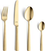 Amefa - Ventura Bestekset - 24-delig - 6 personen - Goud, Nieuw