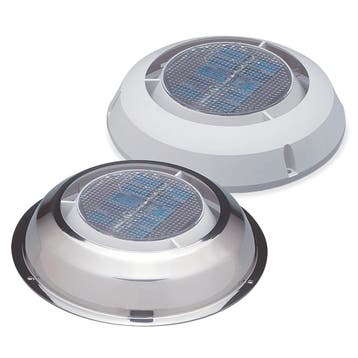 Solar Minivent 1000 Dekventilator-Wit, Watersport en Boten, Accessoires en Onderhoud, Ophalen of Verzenden, Nieuw