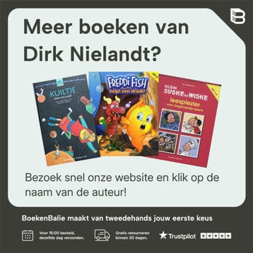 Freddi Fish / leesplezier voor beginnende lezers / Freddi, Verzenden, Gelezen, Dirk Nielandt