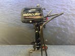 “Mercury 6pk buitenboordmotor | Nieuwstaat “staat, Watersport en Boten, Buiten- en Binnenboordmotoren, 5 tot 10 pk, Viertaktmotor