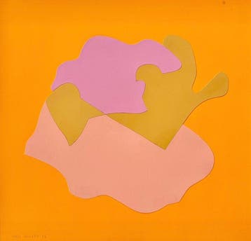 Telse Schnelle (1926-2001) - Untitled, Antiek en Kunst