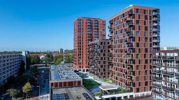 Te huur: Appartement Ottho Heldringstraat in Amsterdam, Huizen en Kamers, Huizen te huur, Noord-Holland, Appartement, Amsterdam