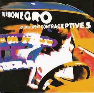 cd - Turbonegro - Hot Cars And Spent Contraceptives, Verzenden, Zo goed als nieuw