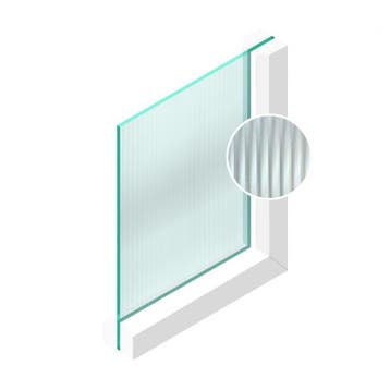 Gehard 4 mm Canale blank, Ophalen of Verzenden, Nieuw