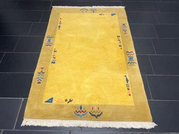 Nepal - Vloerkleed - 185 cm - 125 cm, Nieuw
