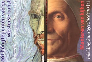 Inleiding kunstgeschiedenis set (deel 1 & 2) 9789035817357, Boeken, Kunst en Cultuur | Beeldend, Verzenden, Gelezen, Patricia van Ulzen