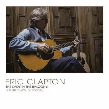 ERIC CLAPTON - THE LADY IN THE BALCONY, LOCKDOWN SESSIONS..., Verzenden, Nieuw in verpakking