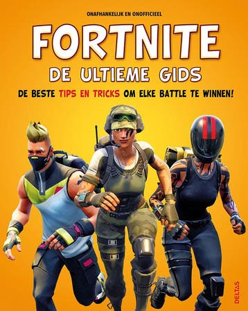 Fortnite / Onafhankelijk en onofficieel - Kevin Pettman, Verzenden, Zo goed als nieuw, Kevin Pettman