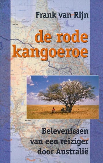 RODE KANGOEROE - F. van Rijn 9789038905440, Verzenden, Zo goed als nieuw, F. van Rijn