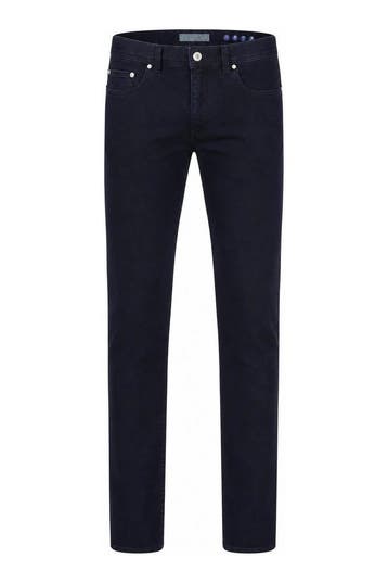 Pierre Cardin Broek in maat 50 Blauw, Verzenden, Zo goed als nieuw, Blauw, Pierre Cardin