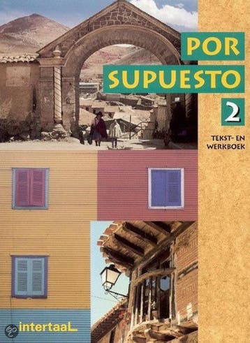 Por Supuesto 2 - B. Barneus 9789054511182, Verzenden, Gelezen, B. Barneus