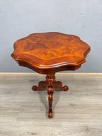 Bijzettafel - Hout - Elegante Bijzettafel