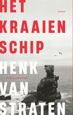 9789038809663 Het kraaienschip | Tweedehands, Verzenden, Zo goed als nieuw, Henk van Straten