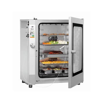 Combi-steamer Silversteam 10111D | 10x 1/1 GN | 400V, Verzenden, Nieuw in verpakking