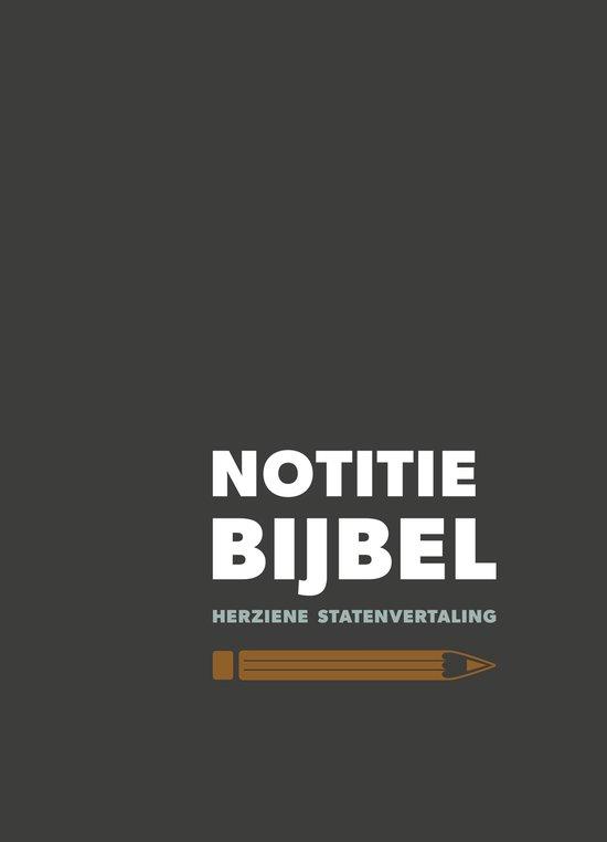 9789065395405 Notitiebijbel, Boeken, Schoolboeken, Nieuw, Verzenden