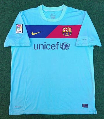 FC Barcelona - 2010 - Shirt, Nieuw