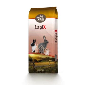Deli Nature Lapix Elite Max Pellet 20 kg, Verzenden, Nieuw