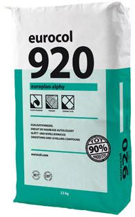 Eurocol 920, Doe-het-zelf en Verbouw, Nieuw