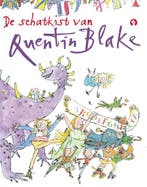 De schatkist van Quentin Blake 9789047615583 Quentin Blake, Verzenden, Zo goed als nieuw, Quentin Blake